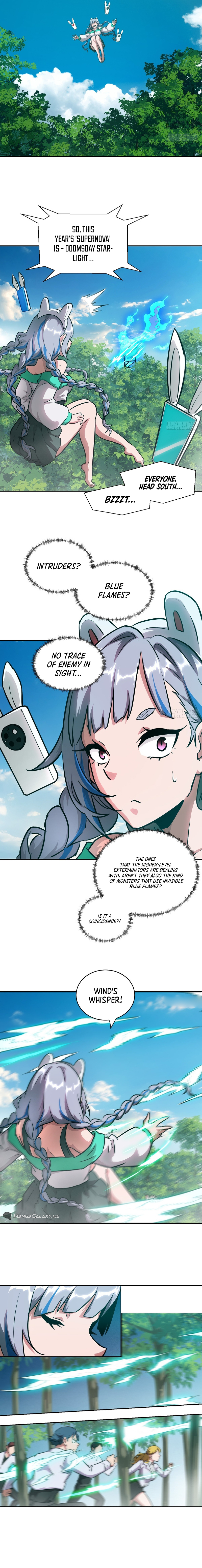 Read My Left Hand Can Mutate EN Manga Online
