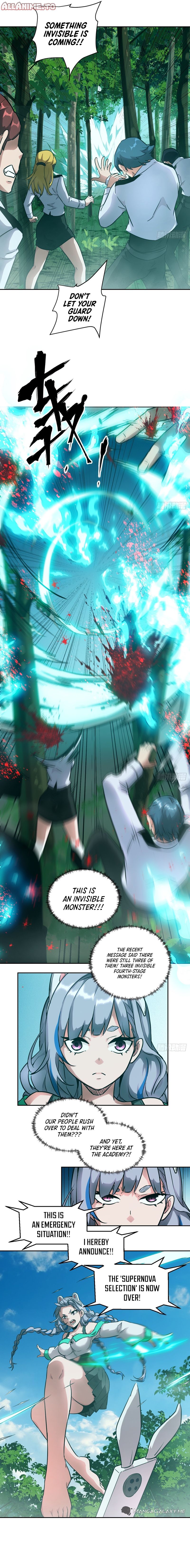 Read My Left Hand Can Mutate EN Manga Online