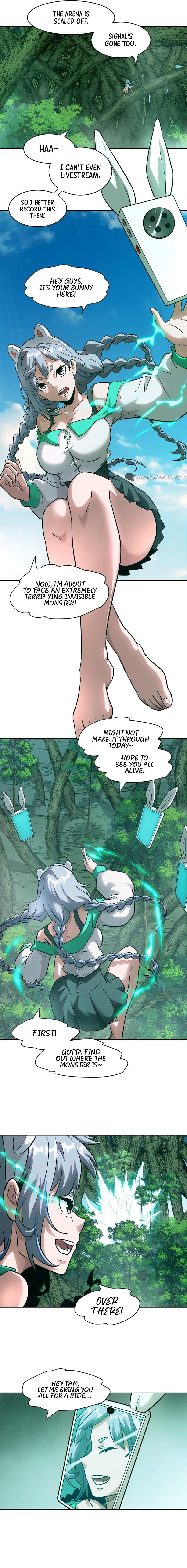 Read My Left Hand Can Mutate EN Manga Online