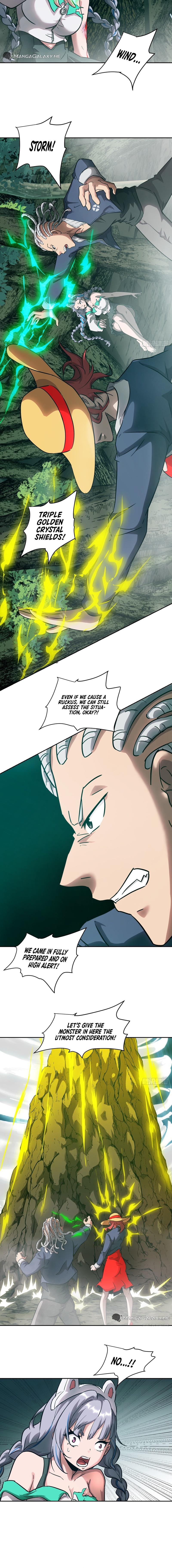 Read My Left Hand Can Mutate EN Manga Online