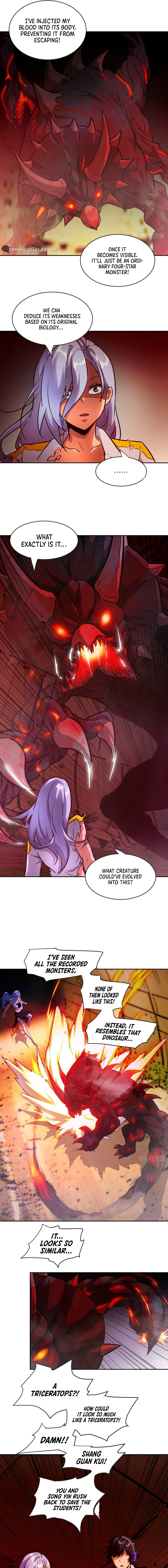Read My Left Hand Can Mutate EN Manga Online