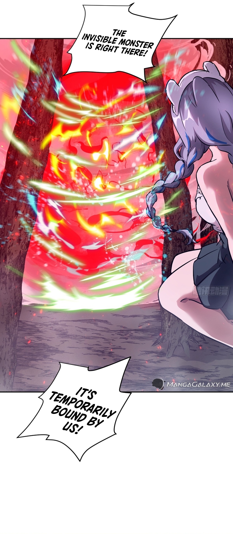 Read My Left Hand Can Mutate EN Manga Online