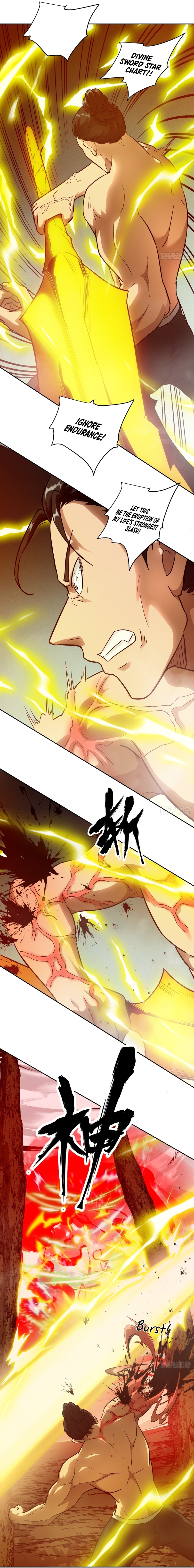 Read My Left Hand Can Mutate EN Manga Online