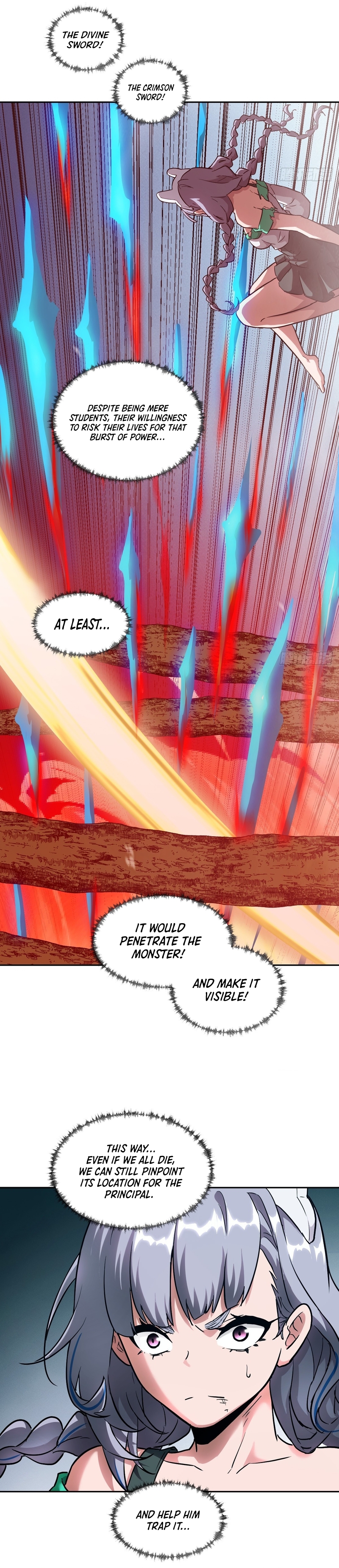 Read My Left Hand Can Mutate EN Manga Online