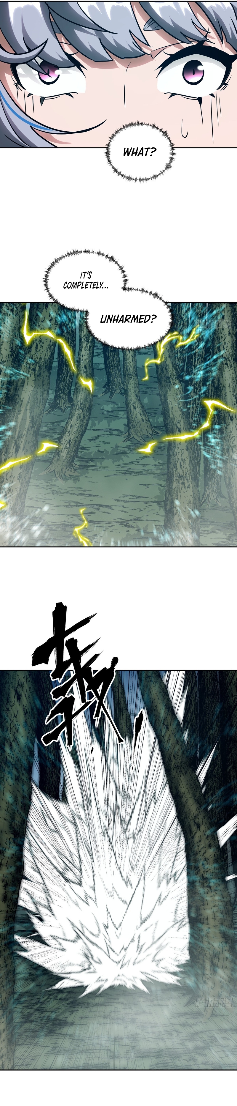 Read My Left Hand Can Mutate EN Manga Online