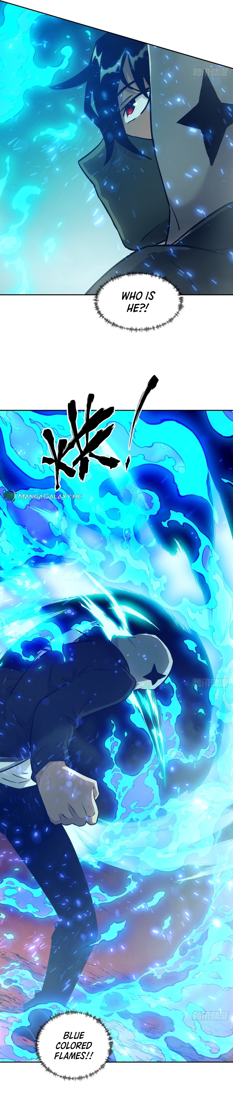 Read My Left Hand Can Mutate EN Manga Online