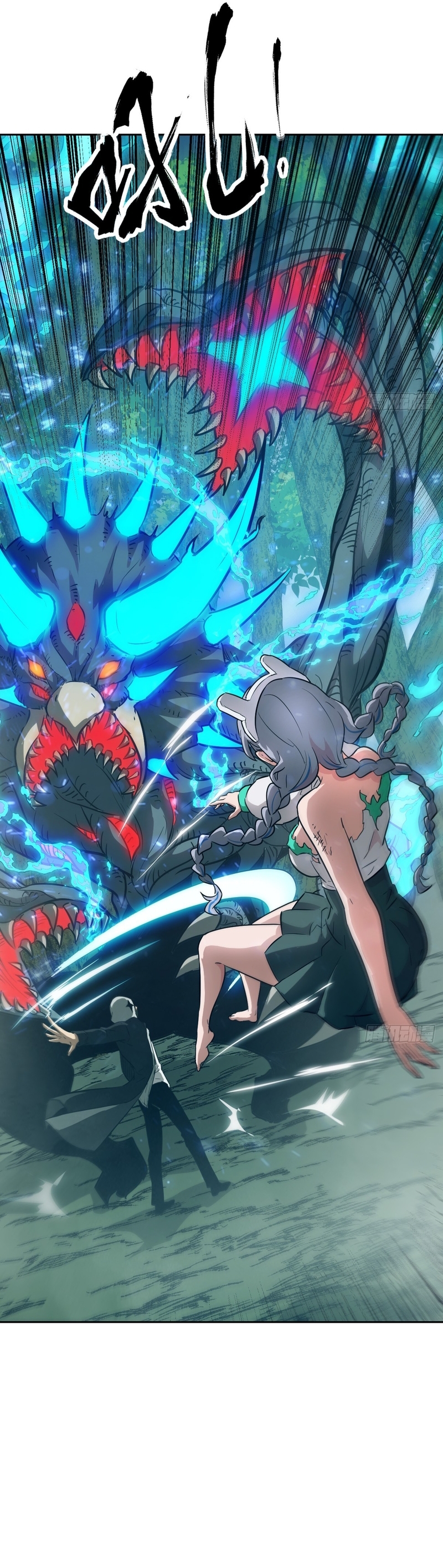 Read My Left Hand Can Mutate EN Manga Online