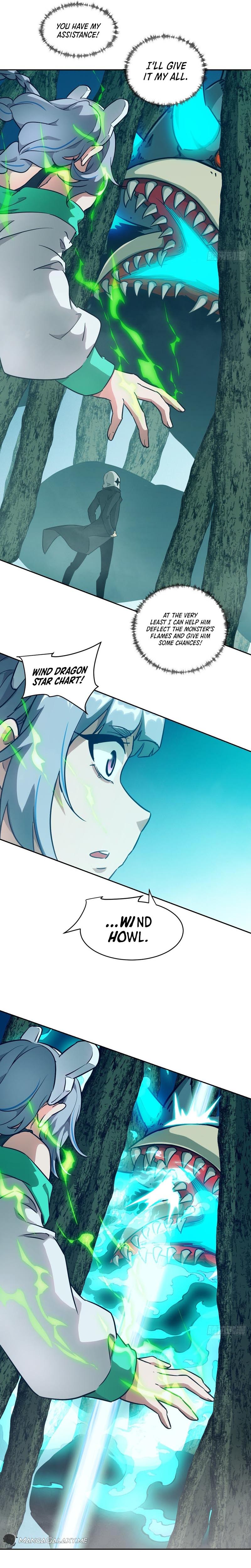 Read My Left Hand Can Mutate EN Manga Online