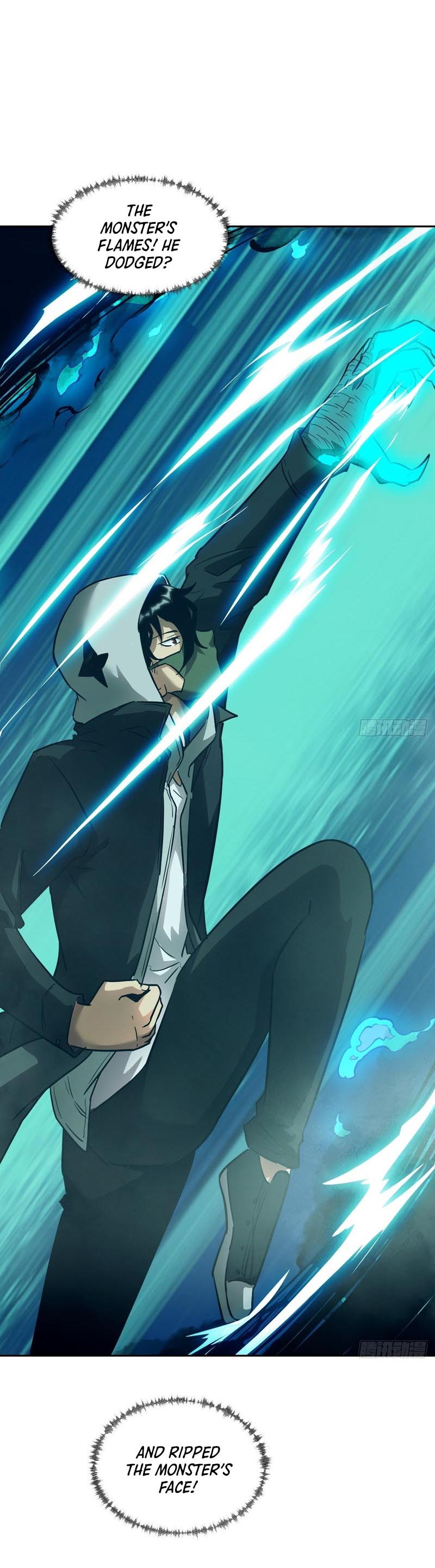 Read My Left Hand Can Mutate EN Manga Online