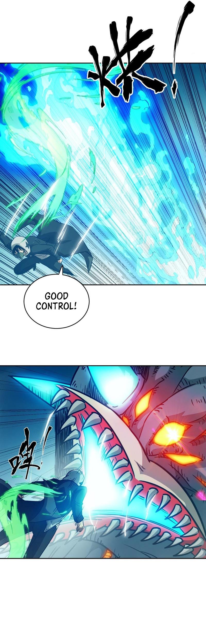 Read My Left Hand Can Mutate EN Manga Online