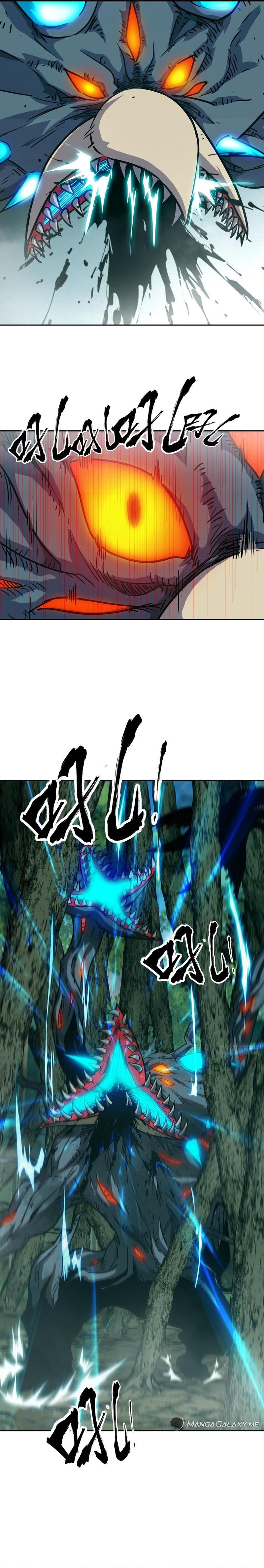 Read My Left Hand Can Mutate EN Manga Online