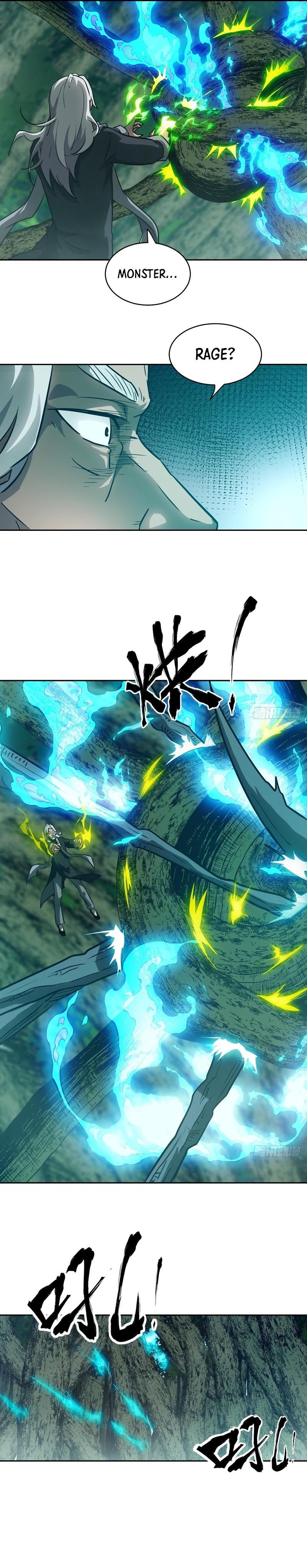 Read My Left Hand Can Mutate EN Manga Online