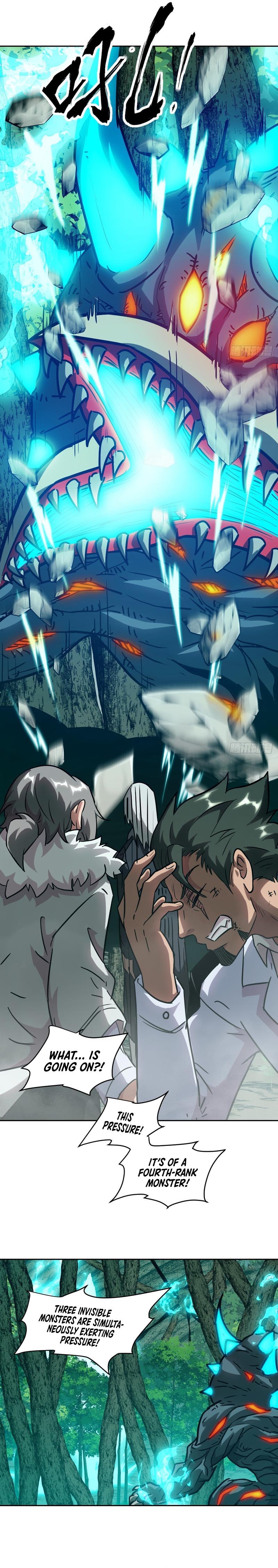 Read My Left Hand Can Mutate EN Manga Online