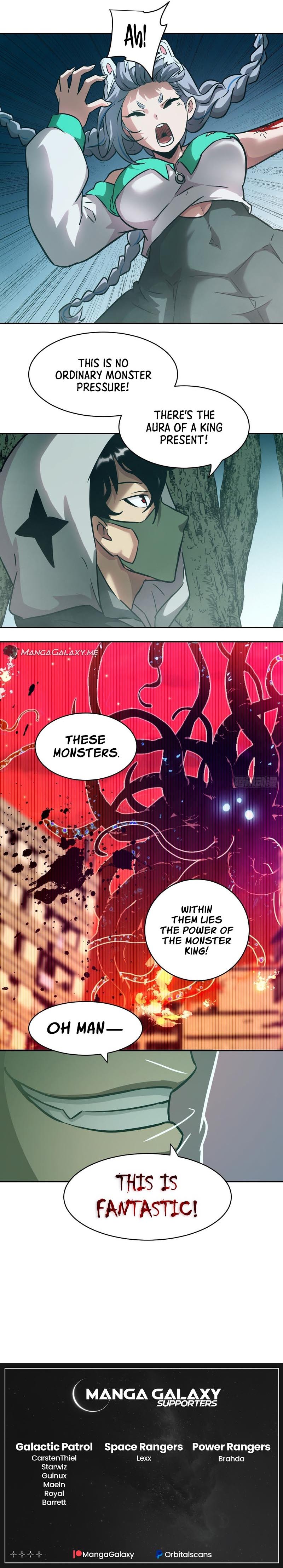 Read My Left Hand Can Mutate EN Manga Online