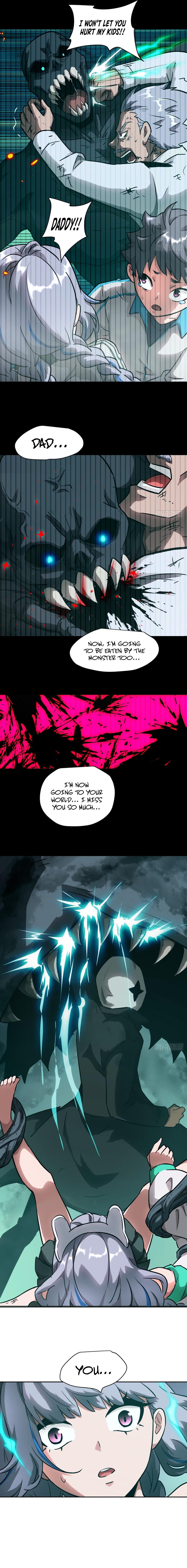 Read My Left Hand Can Mutate EN Manga Online