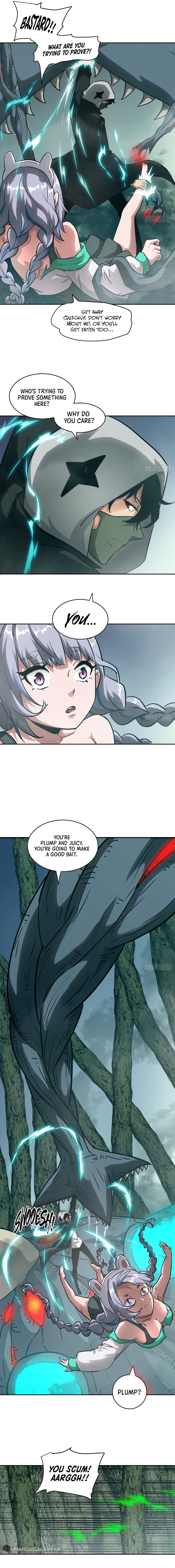 Read My Left Hand Can Mutate EN Manga Online