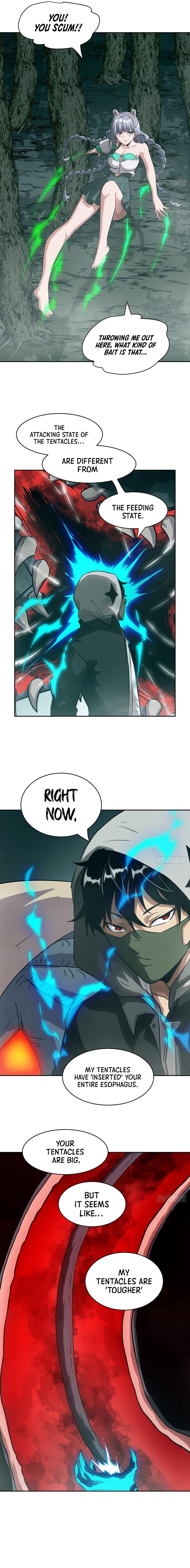 Read My Left Hand Can Mutate EN Manga Online