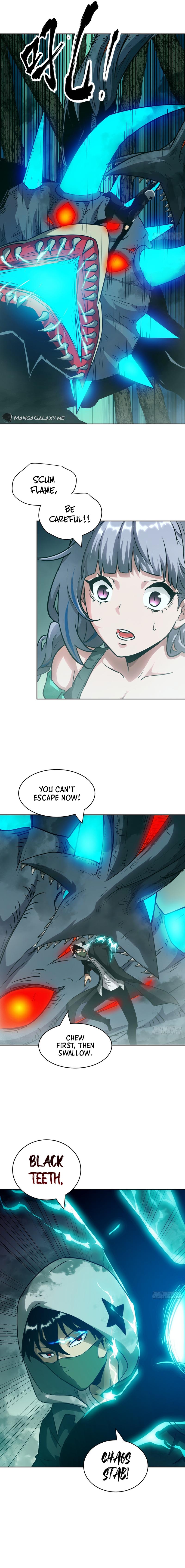 Read My Left Hand Can Mutate EN Manga Online