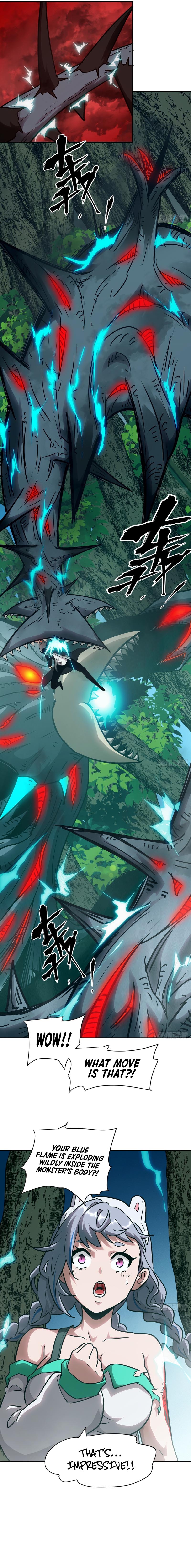 Read My Left Hand Can Mutate EN Manga Online