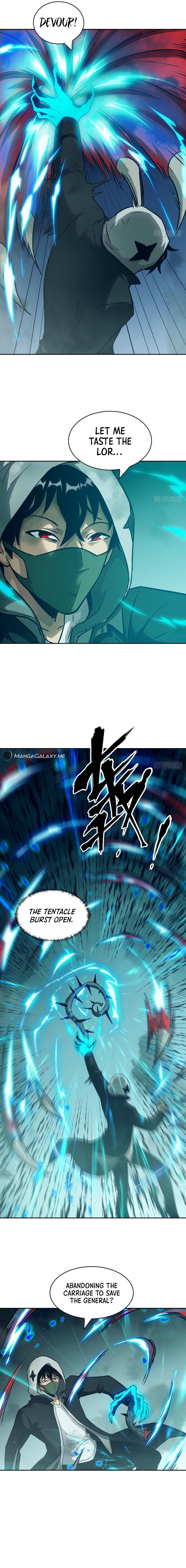 Read My Left Hand Can Mutate EN Manga Online