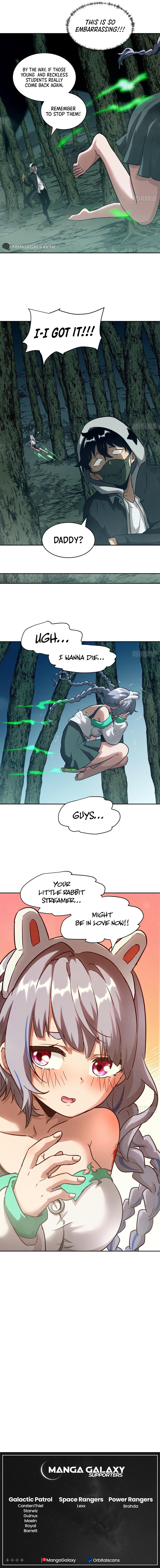 Read My Left Hand Can Mutate EN Manga Online