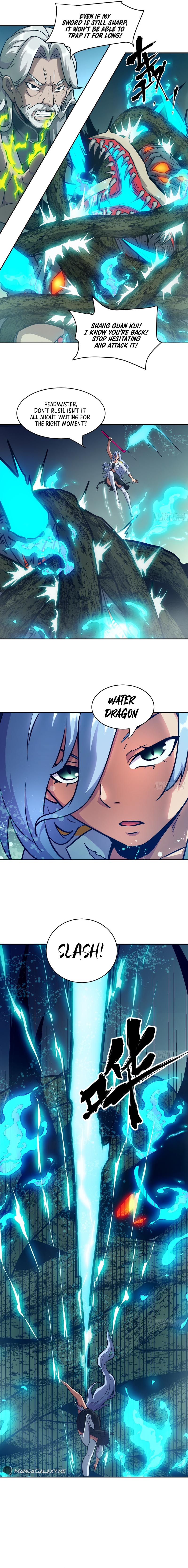 Read My Left Hand Can Mutate EN Manga Online