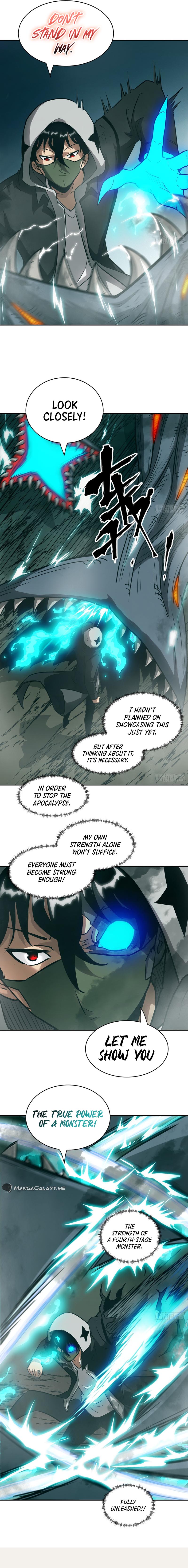 Read My Left Hand Can Mutate EN Manga Online