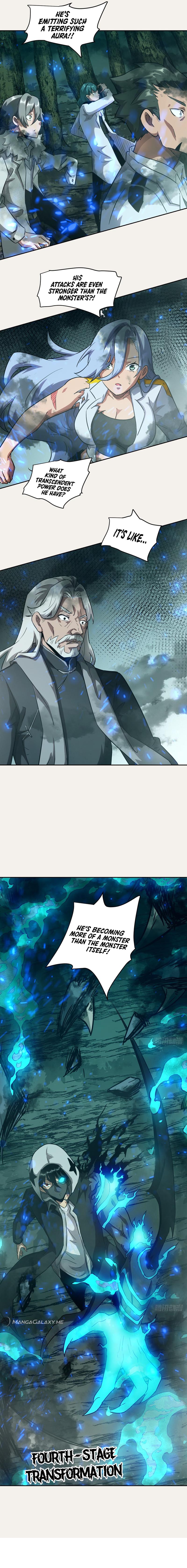 Read My Left Hand Can Mutate EN Manga Online