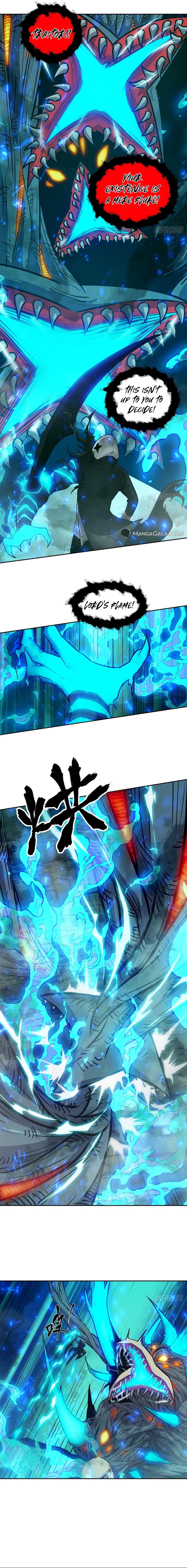 Read My Left Hand Can Mutate EN Manga Online