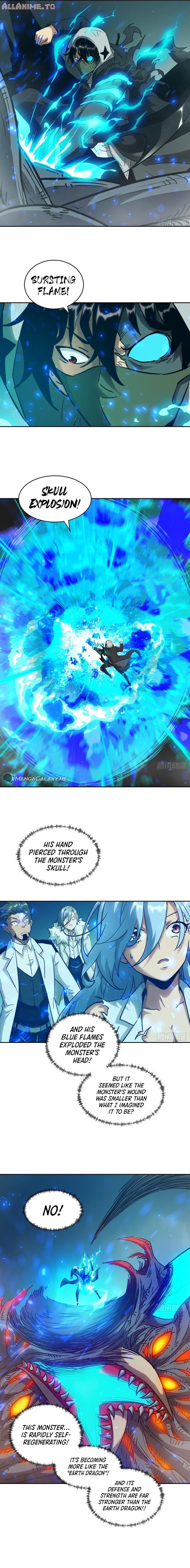 Read My Left Hand Can Mutate EN Manga Online