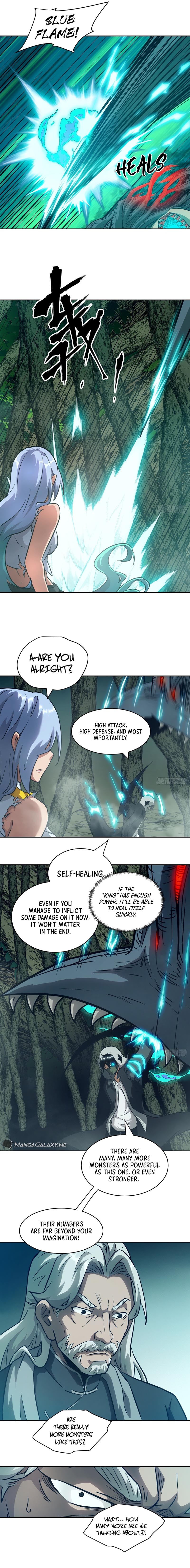 Read My Left Hand Can Mutate EN Manga Online