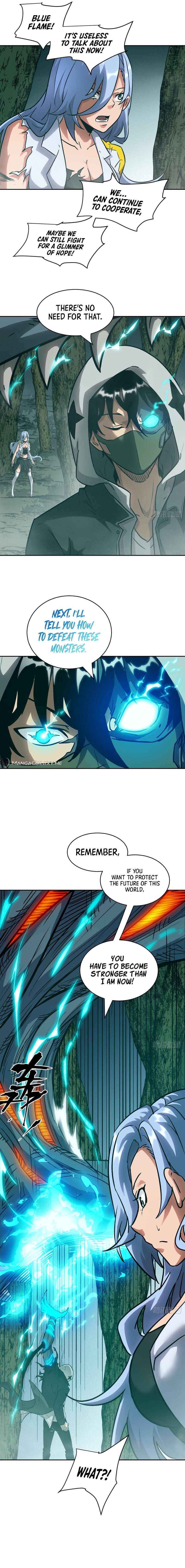 Read My Left Hand Can Mutate EN Manga Online