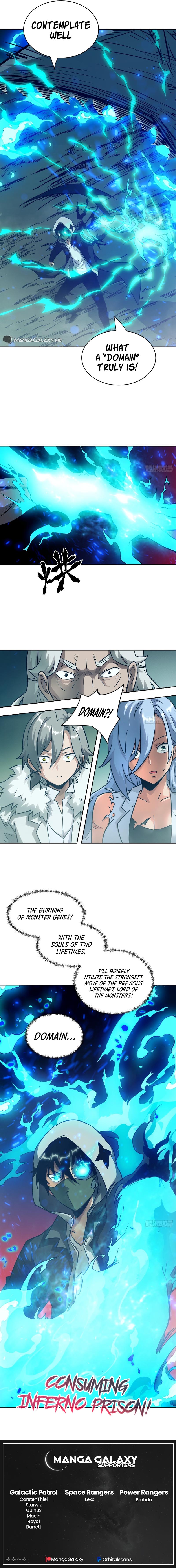 Read My Left Hand Can Mutate EN Manga Online
