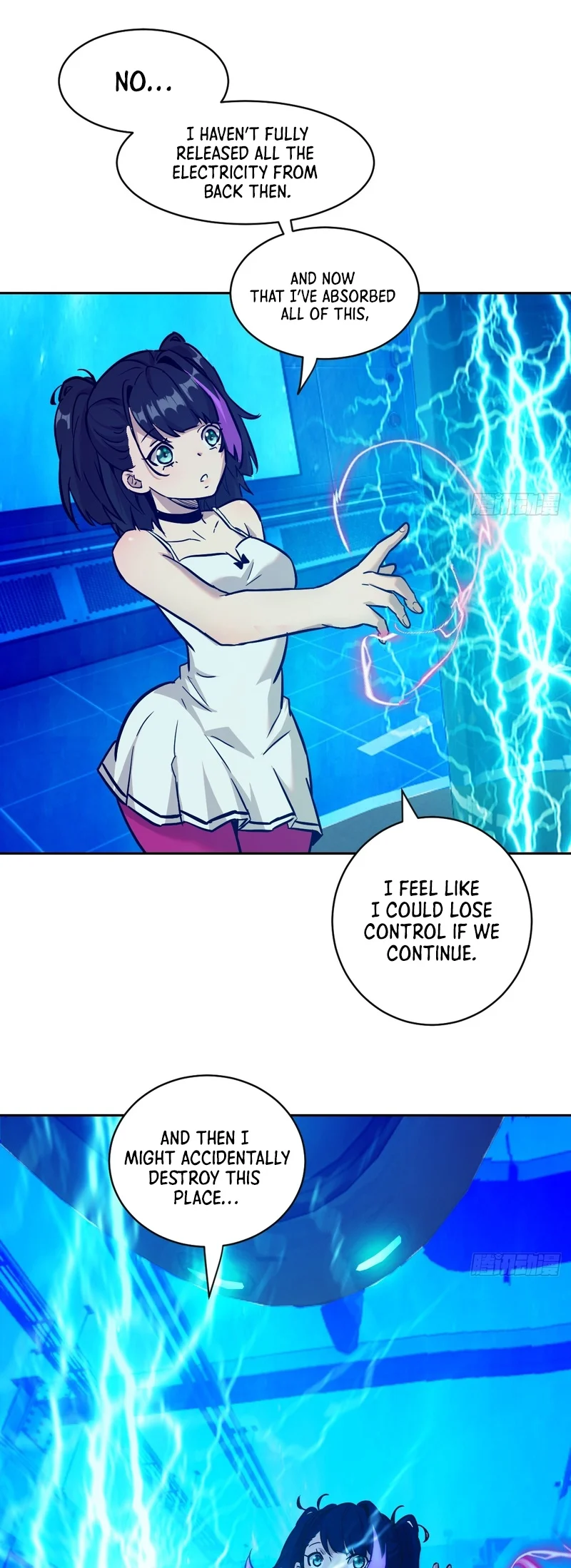 Read My Left Hand Can Mutate EN Manga Online