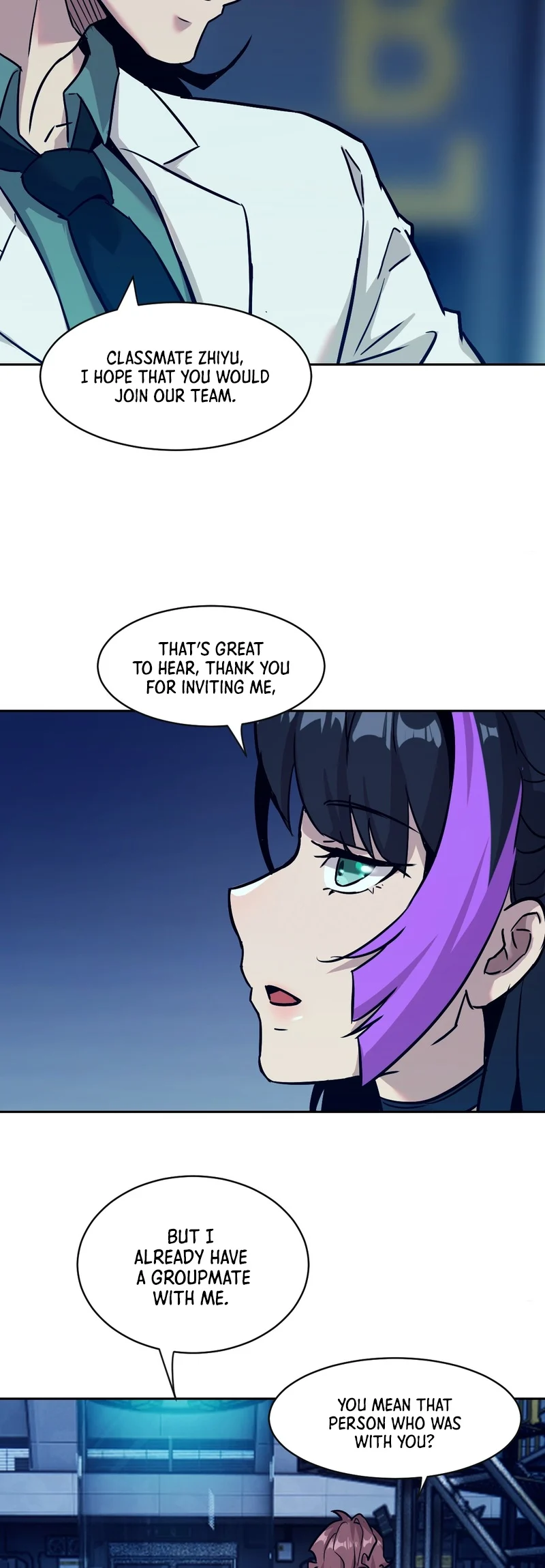 Read My Left Hand Can Mutate EN Manga Online