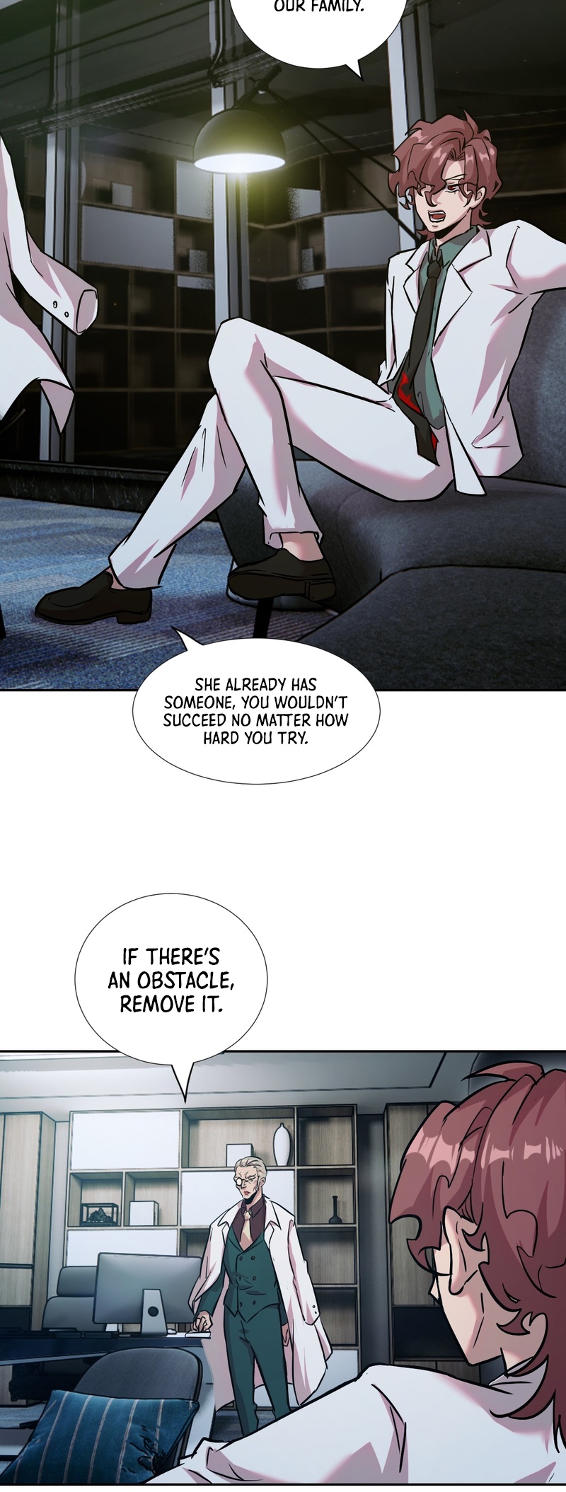 Read My Left Hand Can Mutate EN Manga Online