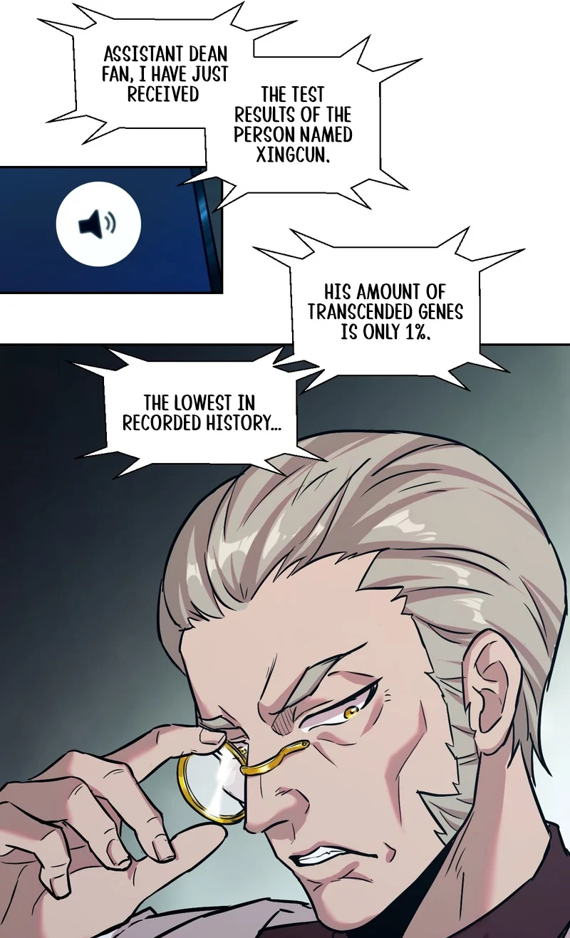Read My Left Hand Can Mutate EN Manga Online