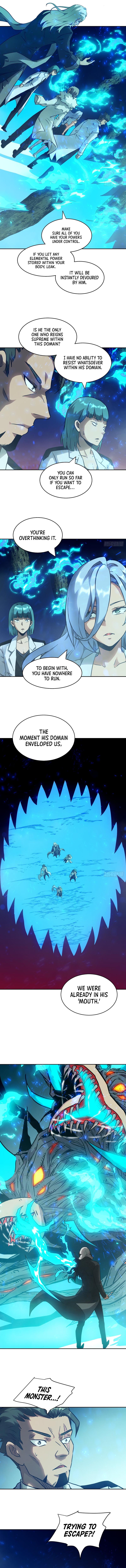 Read My Left Hand Can Mutate EN Manga Online