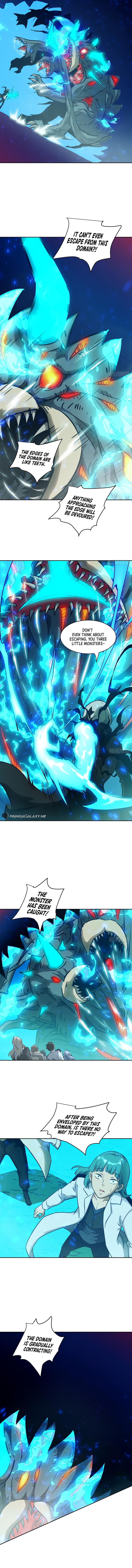 Read My Left Hand Can Mutate EN Manga Online