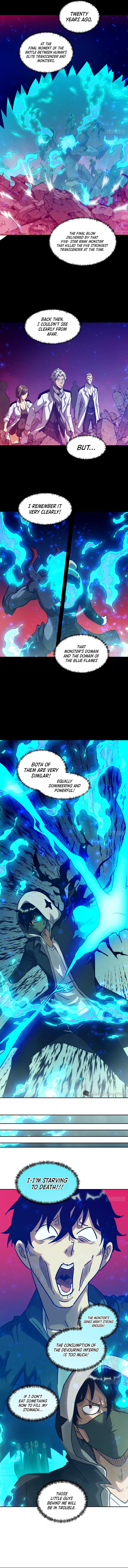 Read My Left Hand Can Mutate EN Manga Online