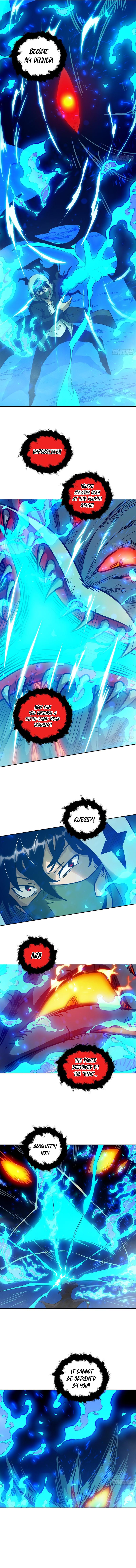 Read My Left Hand Can Mutate EN Manga Online