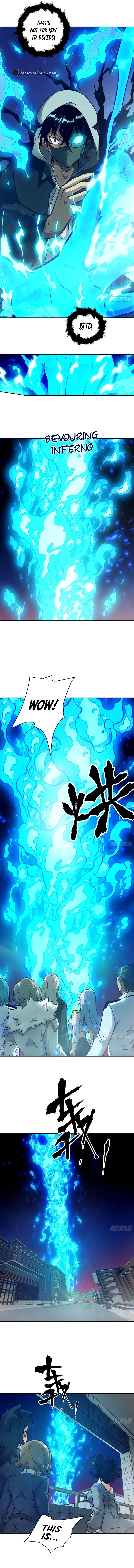 Read My Left Hand Can Mutate EN Manga Online