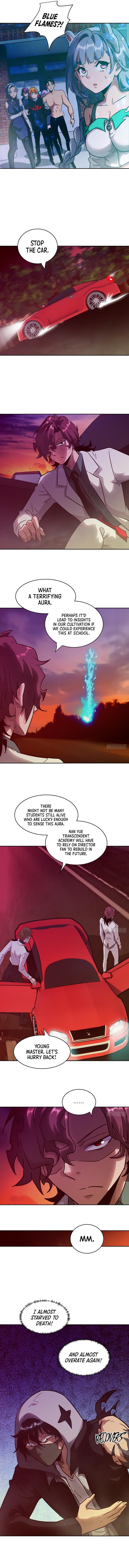 Read My Left Hand Can Mutate EN Manga Online