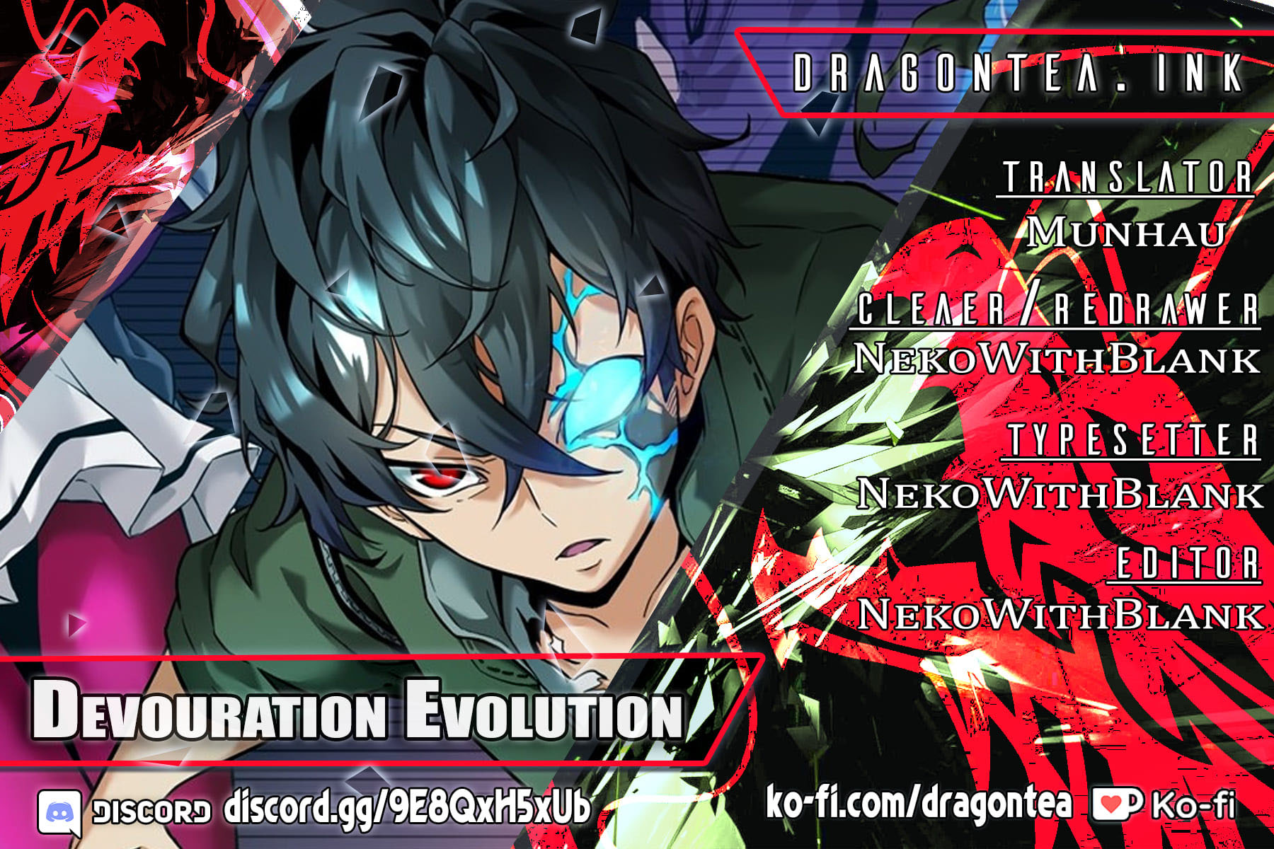 Read My Left Hand Can Mutate EN Manga Online