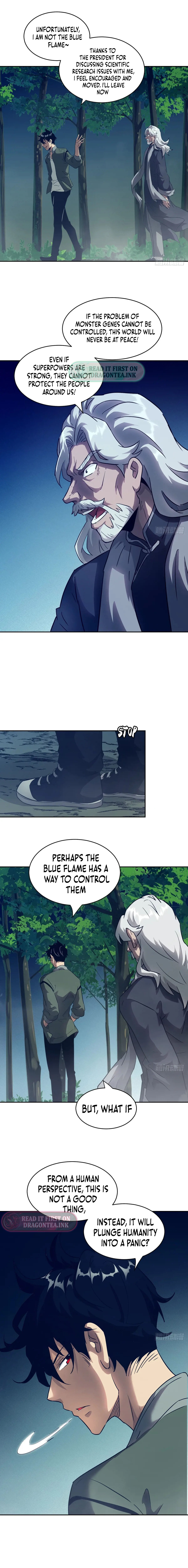 Read My Left Hand Can Mutate EN Manga Online