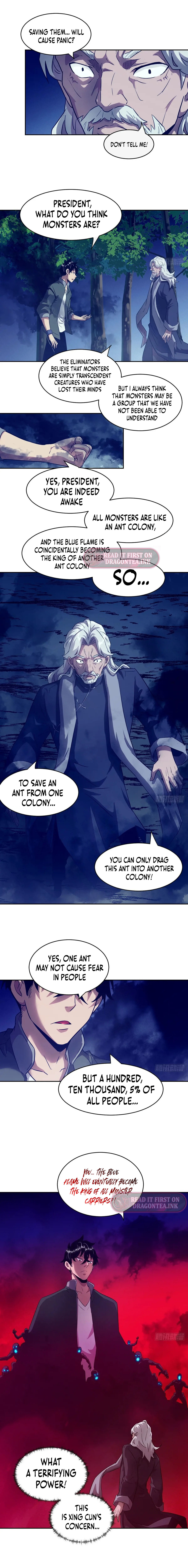 Read My Left Hand Can Mutate EN Manga Online