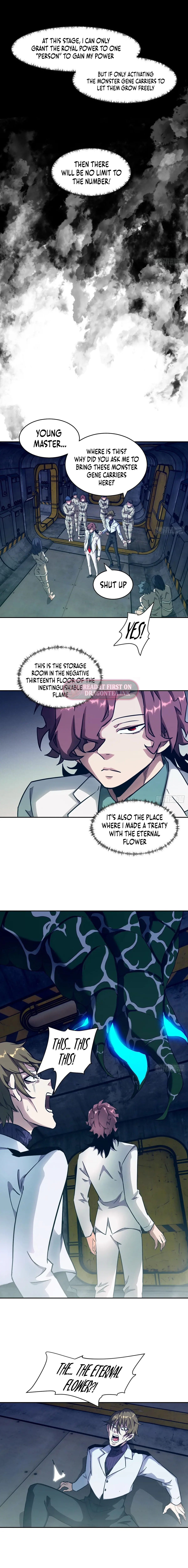Read My Left Hand Can Mutate EN Manga Online