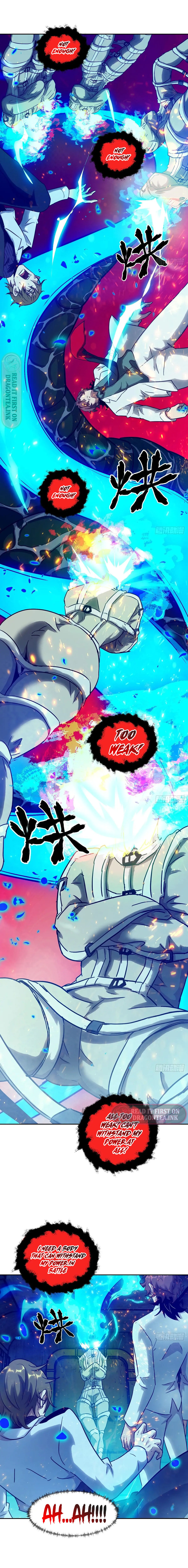 Read My Left Hand Can Mutate EN Manga Online