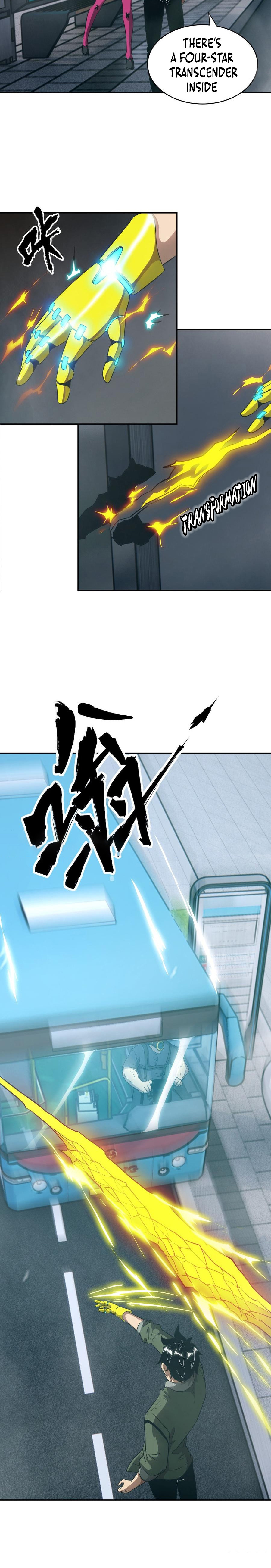 Read My Left Hand Can Mutate EN Manga Online