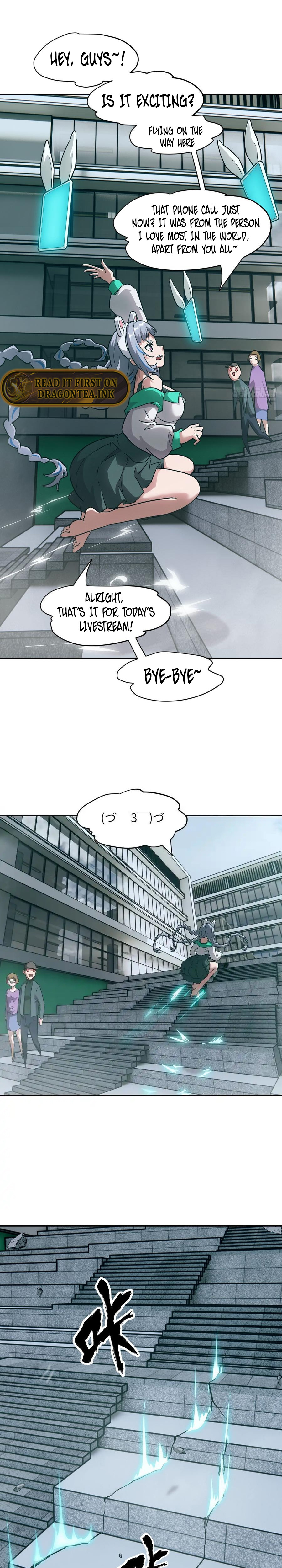 Read My Left Hand Can Mutate EN Manga Online